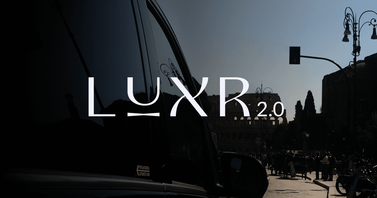 luxr.app 2.0